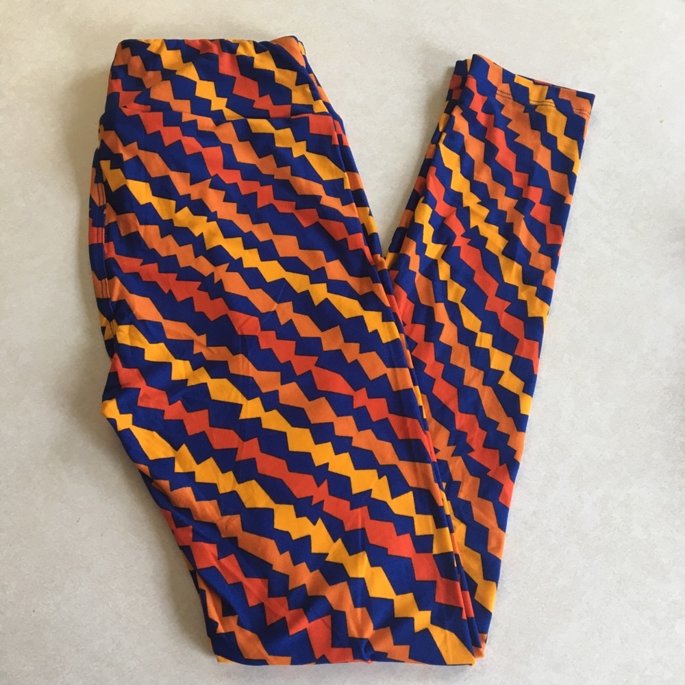 LuLaRoe OS Leggings